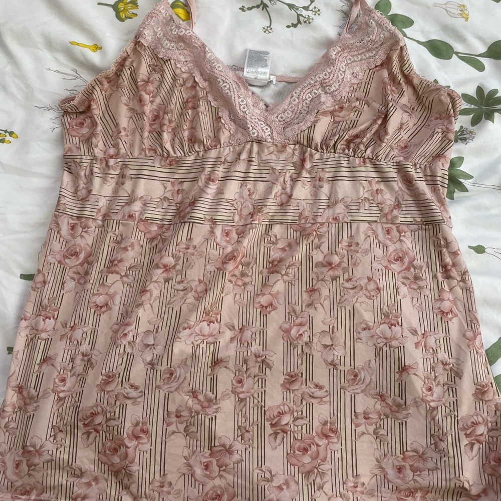 FLOWER TANK
